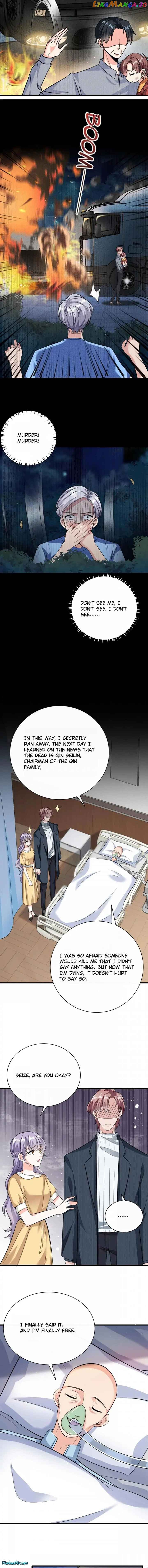 My Financial Backer is Only 5 Years Old Chapter 61 - page 4