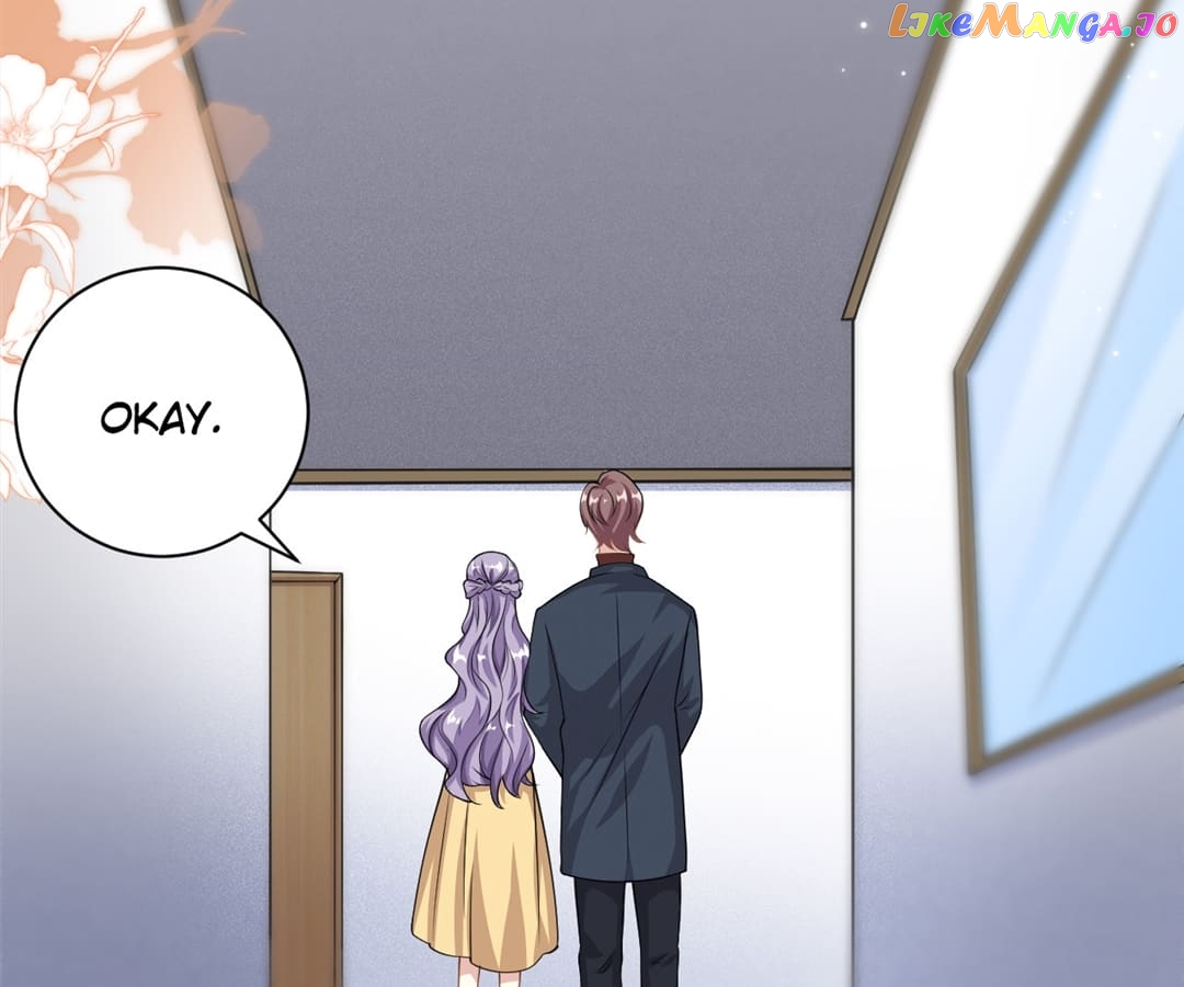 My Financial Backer is Only 5 Years Old Chapter 62 - page 11