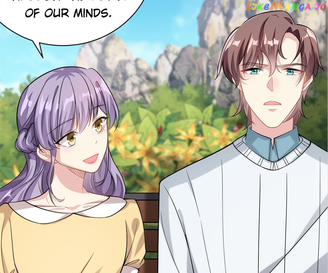 My Financial Backer is Only 5 Years Old Chapter 62 - page 19