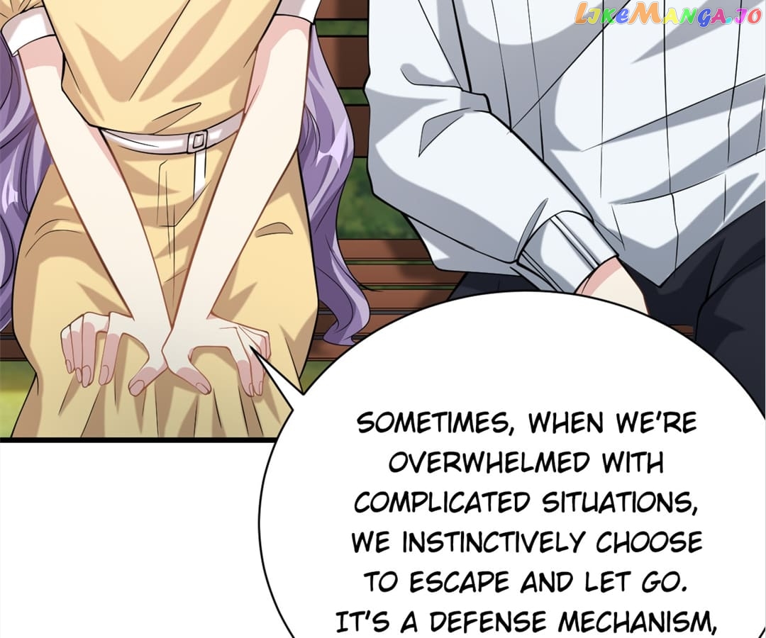 My Financial Backer is Only 5 Years Old Chapter 62 - page 20