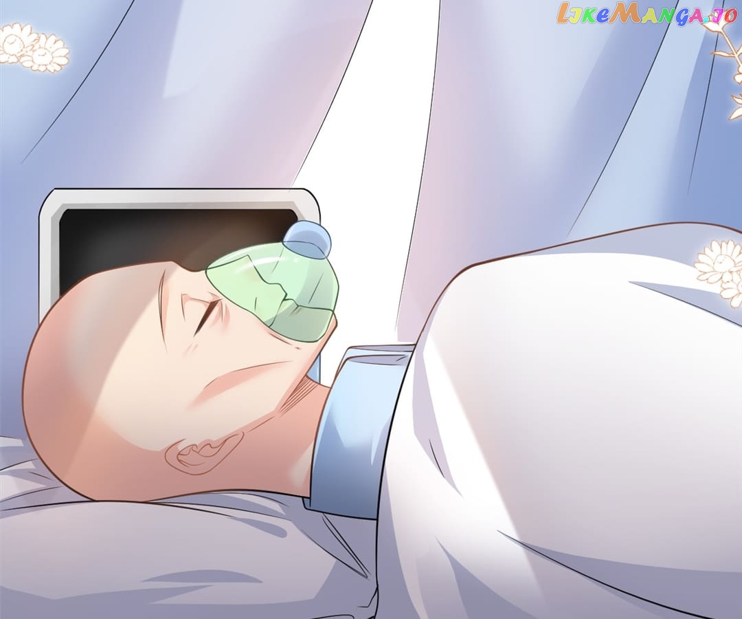 My Financial Backer is Only 5 Years Old Chapter 62 - page 3