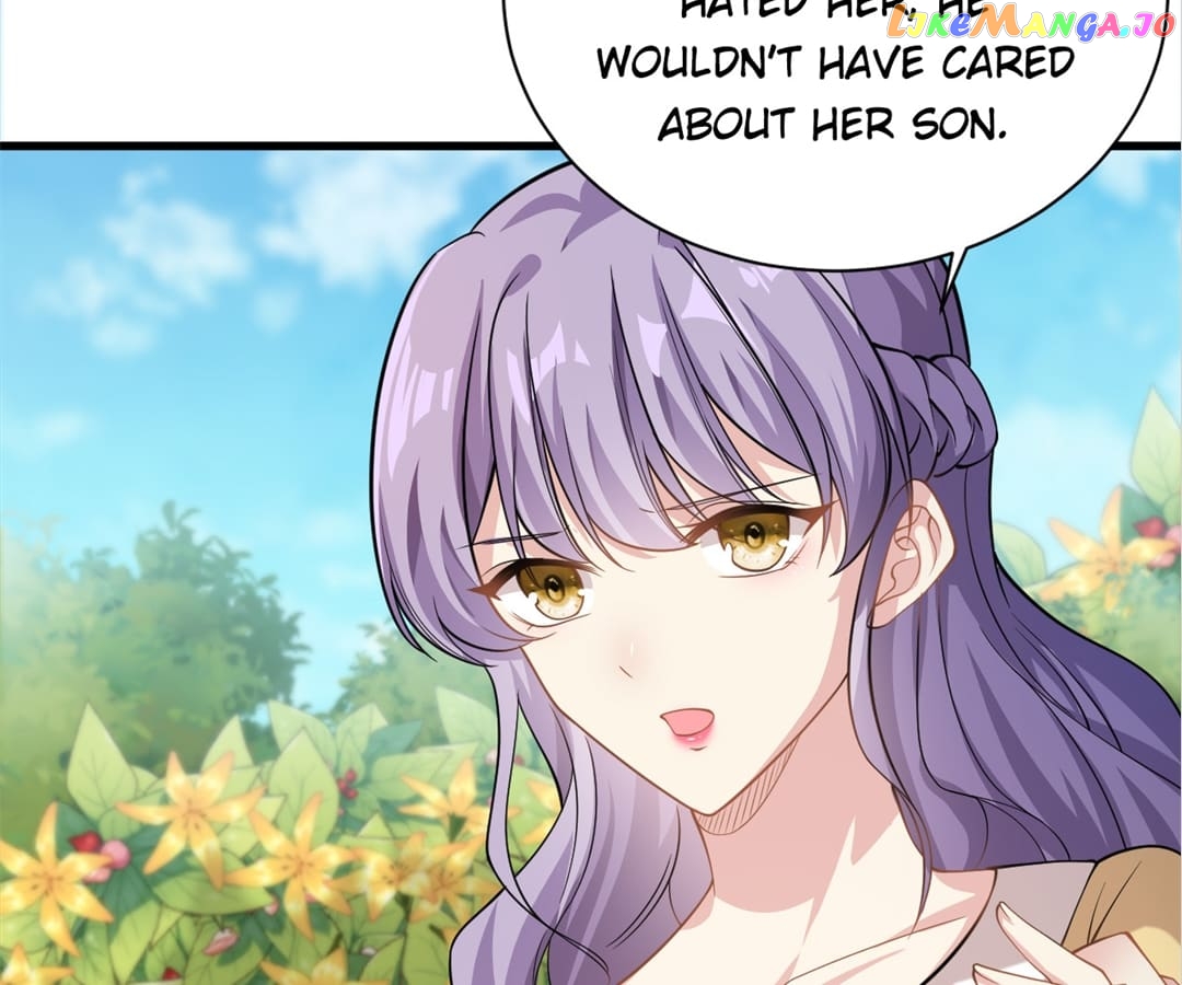 My Financial Backer is Only 5 Years Old Chapter 62 - page 27