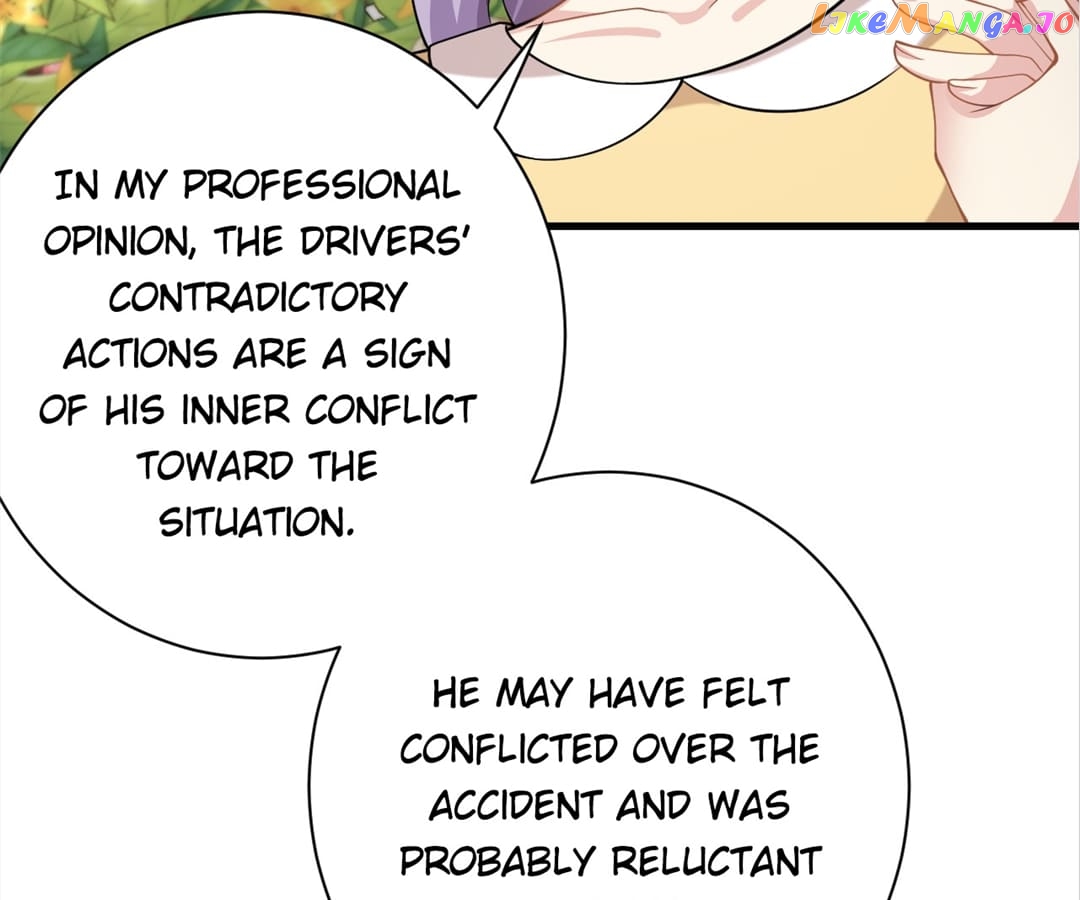 My Financial Backer is Only 5 Years Old Chapter 62 - page 28
