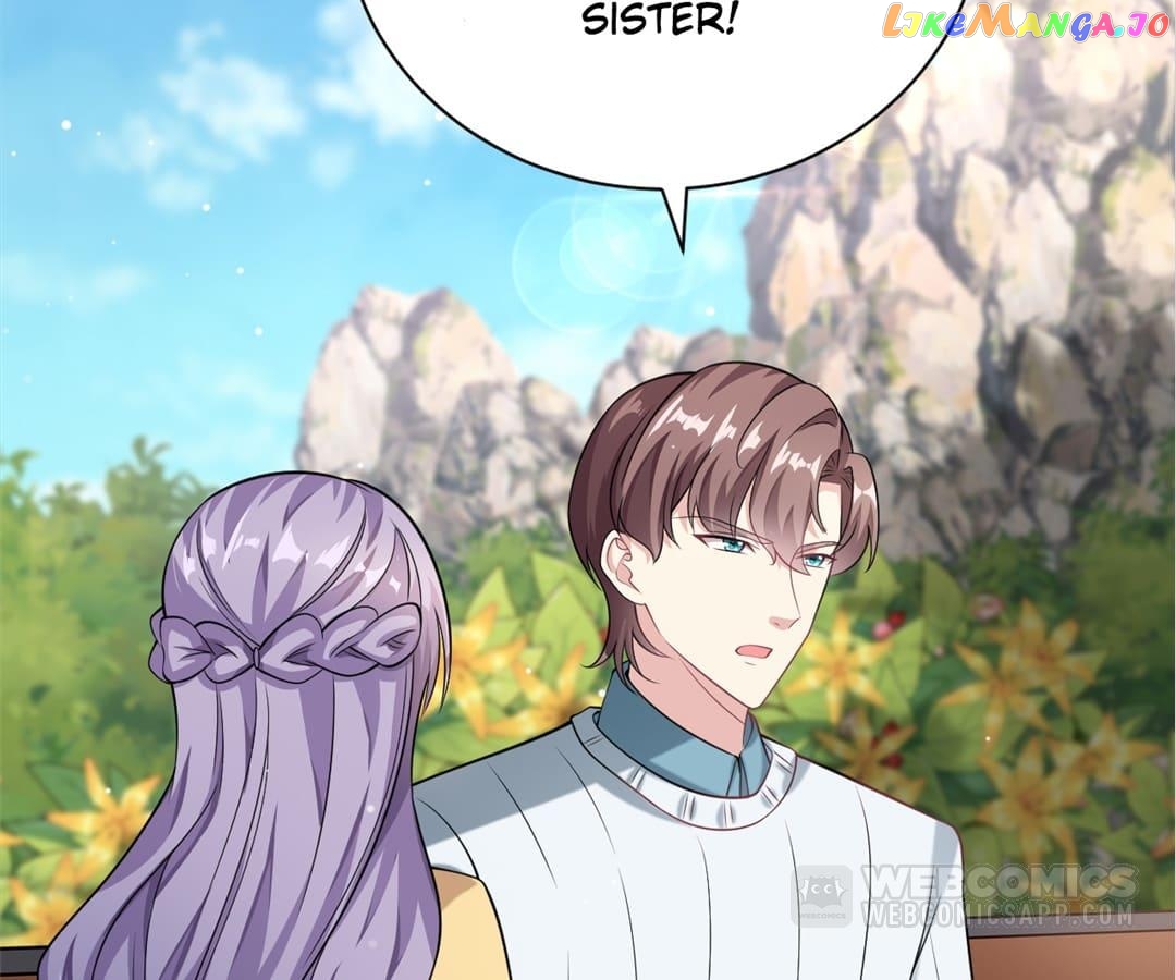 My Financial Backer is Only 5 Years Old Chapter 62 - page 31