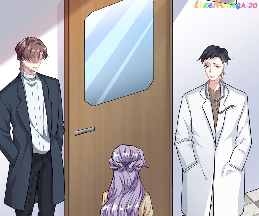 My Financial Backer is Only 5 Years Old Chapter 62 - page 5