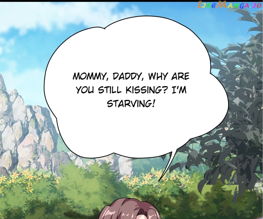 My Financial Backer is Only 5 Years Old Chapter 62 - page 57
