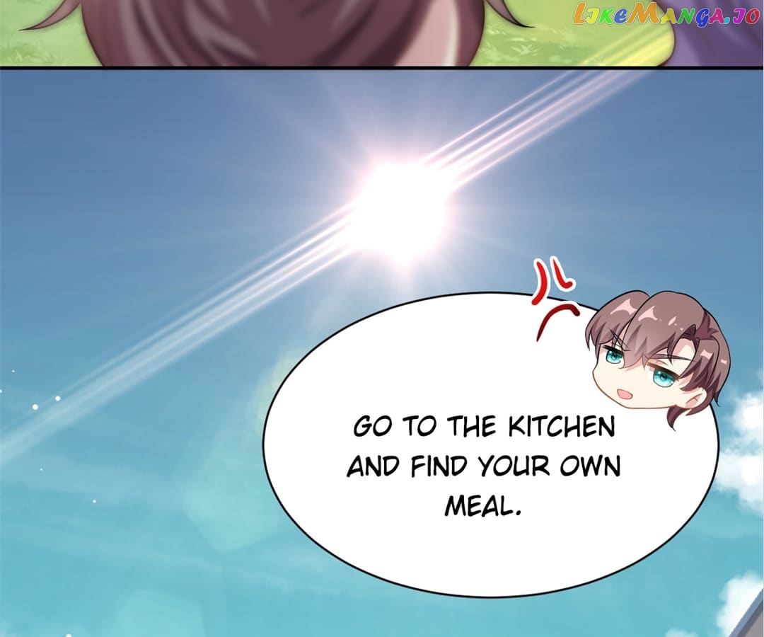 My Financial Backer is Only 5 Years Old Chapter 62 - page 59