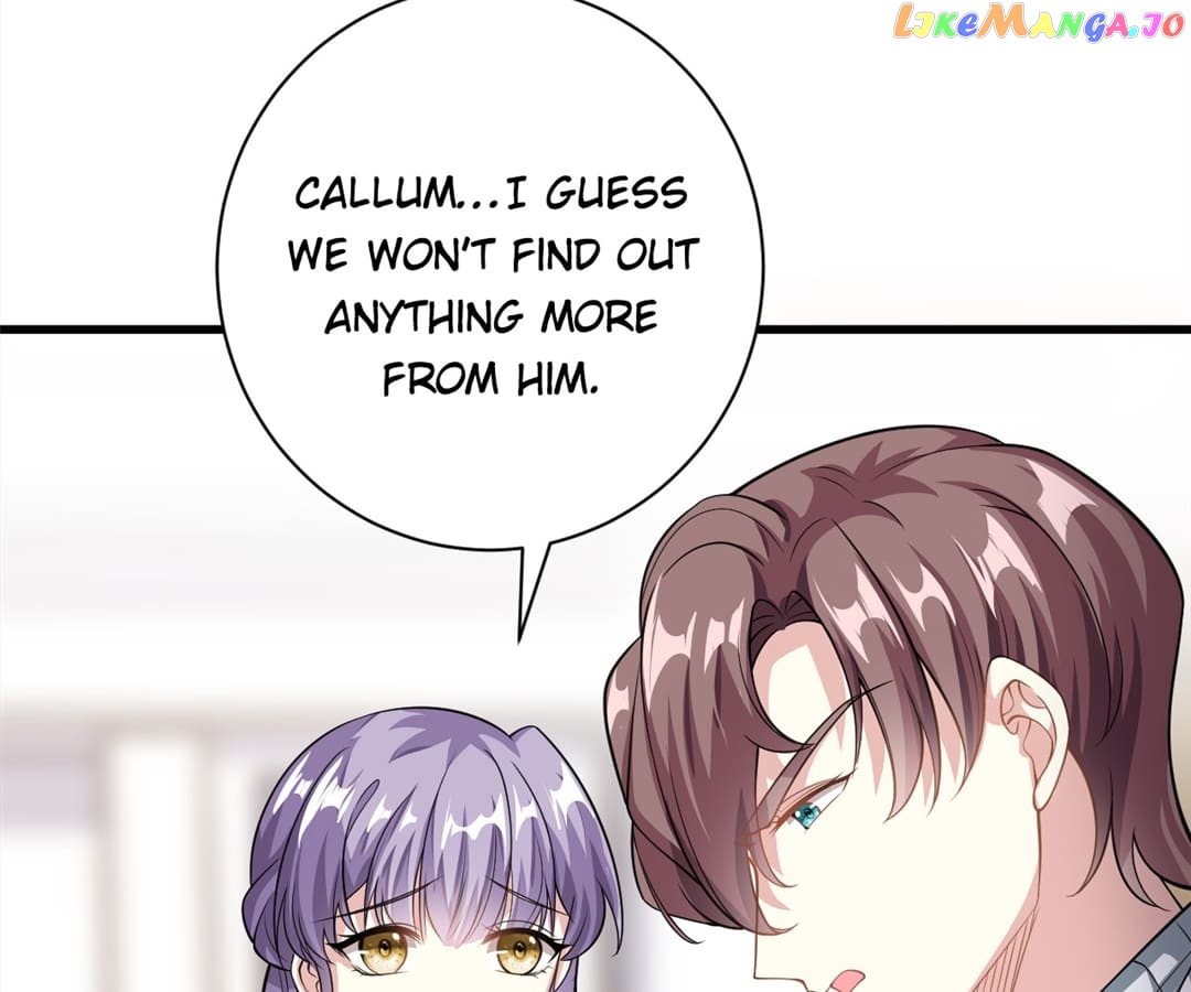 My Financial Backer is Only 5 Years Old Chapter 62 - page 7