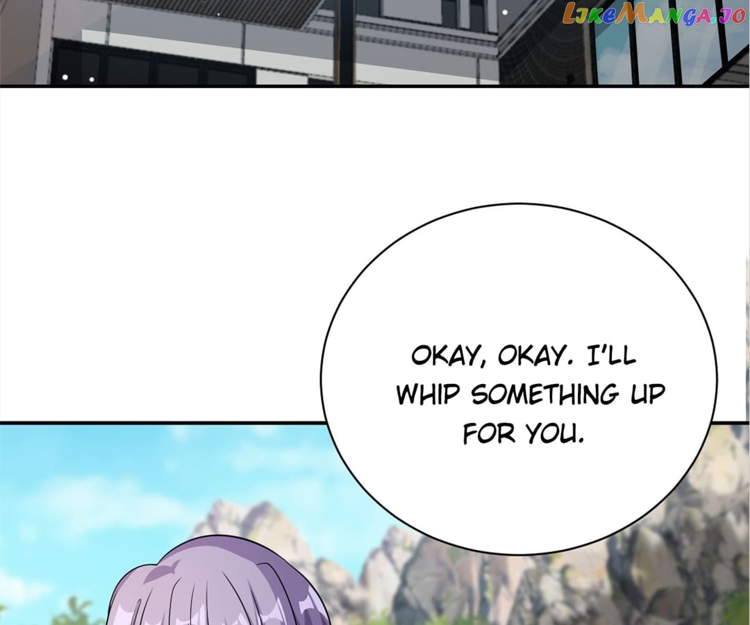 My Financial Backer is Only 5 Years Old Chapter 62 - page 61