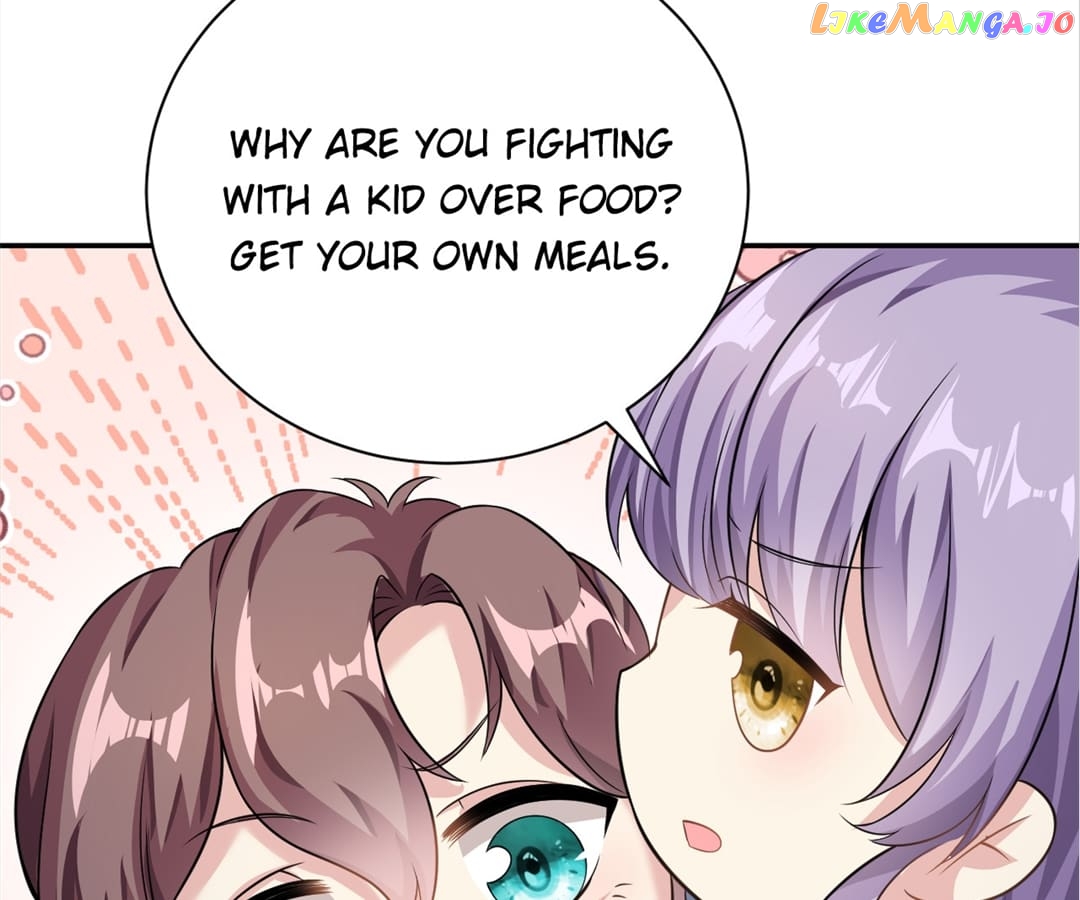 My Financial Backer is Only 5 Years Old Chapter 62 - page 64