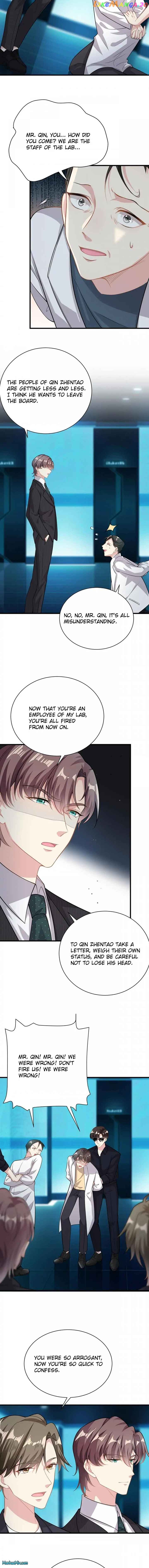 My Financial Backer is Only 5 Years Old Chapter 63 - page 2