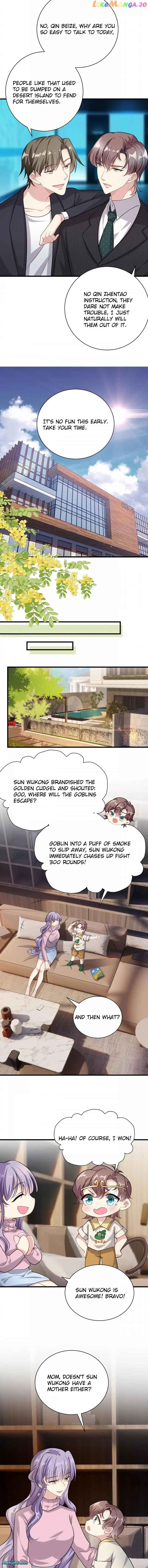 My Financial Backer is Only 5 Years Old Chapter 63 - page 3