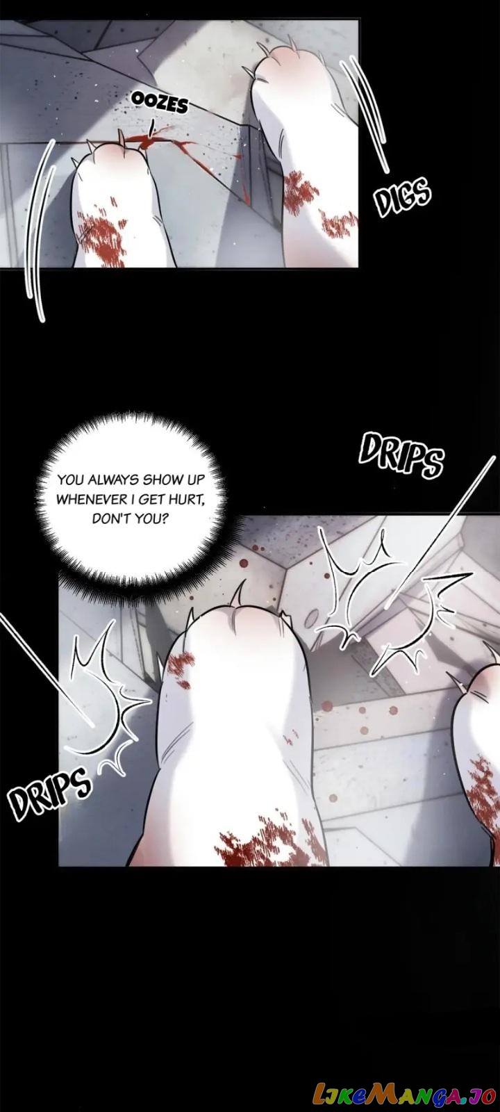 I Have To Work Hard As A Cat Today Chapter 51 - page 14