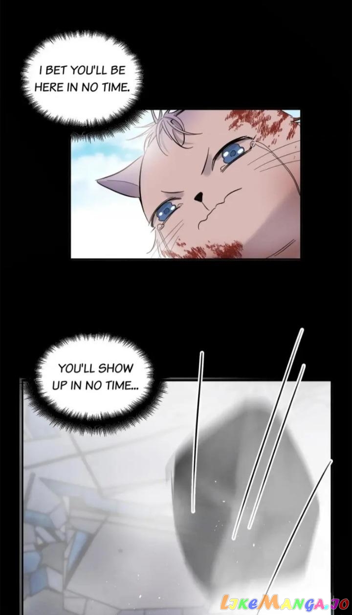 I Have To Work Hard As A Cat Today Chapter 51 - page 15