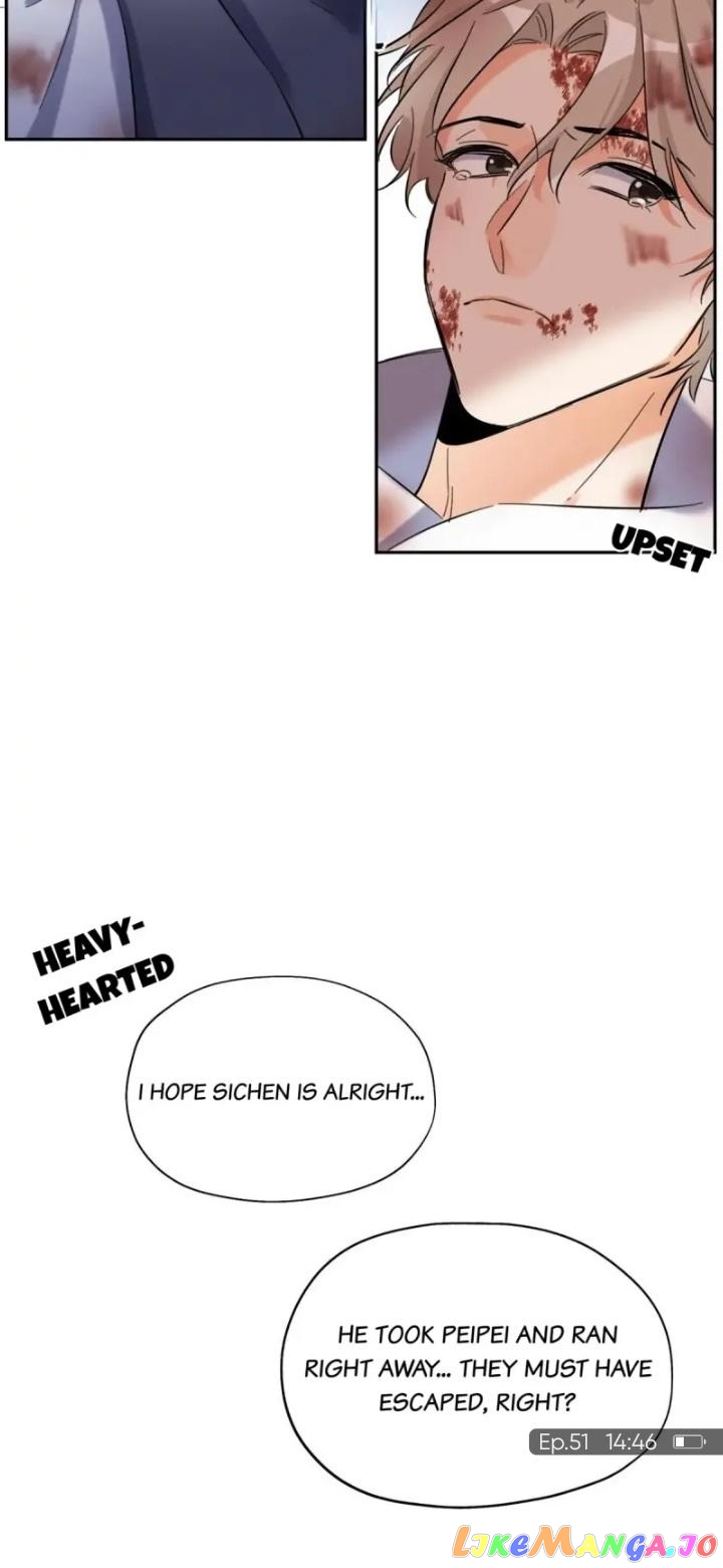 I Have To Work Hard As A Cat Today Chapter 51 - page 26