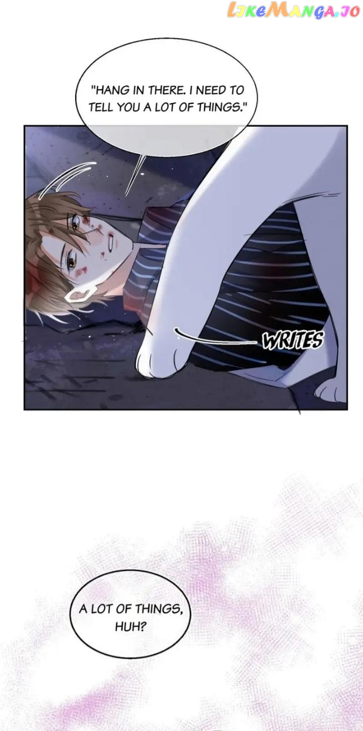 I Have To Work Hard As A Cat Today Chapter 54 - page 15