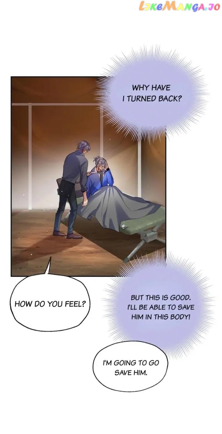 I Have To Work Hard As A Cat Today Chapter 54 - page 27