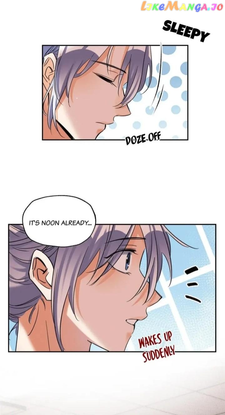I Have To Work Hard As A Cat Today Chapter 54 - page 40