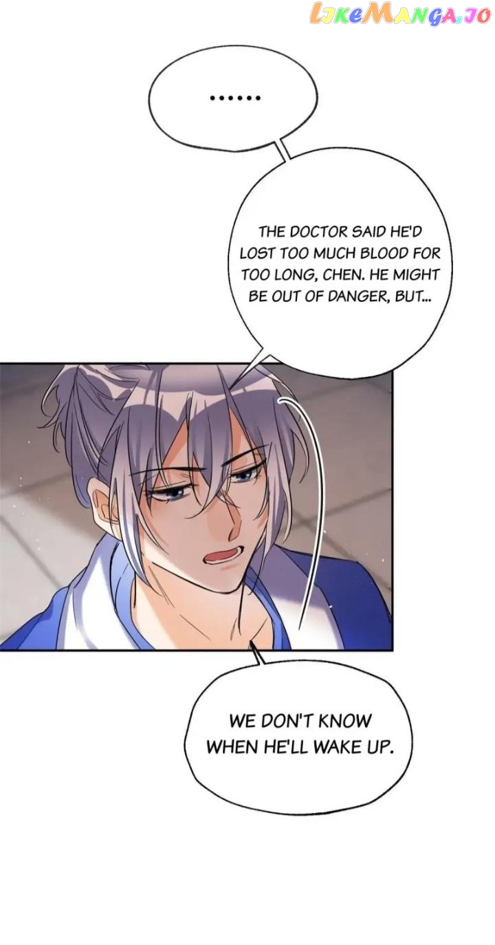 I Have To Work Hard As A Cat Today Chapter 54 - page 43