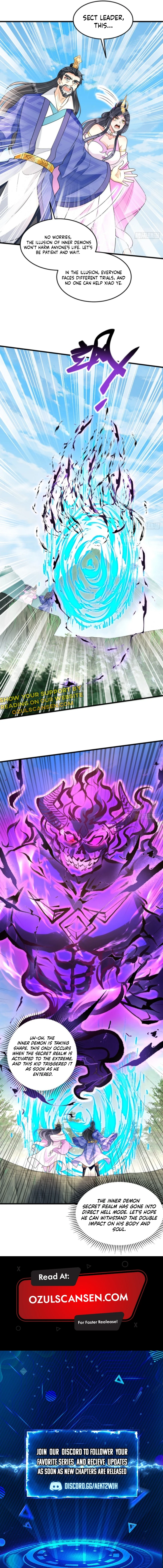 I Relied on Roasting to Be Body Cultivation Master Chapter 8 - page 7