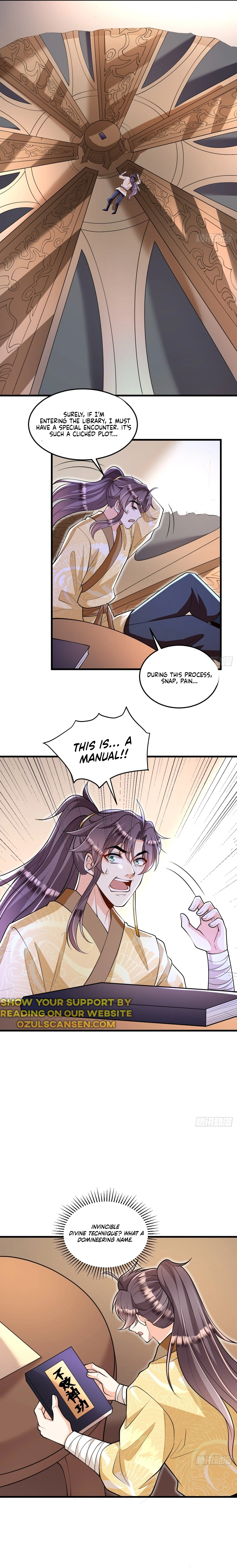 I Relied on Roasting to Be Body Cultivation Master Chapter 5 - page 5