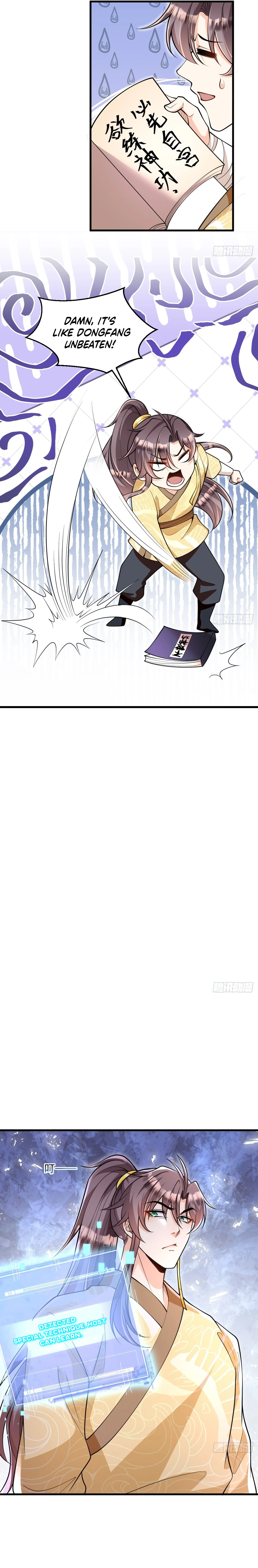 I Relied on Roasting to Be Body Cultivation Master Chapter 5 - page 6