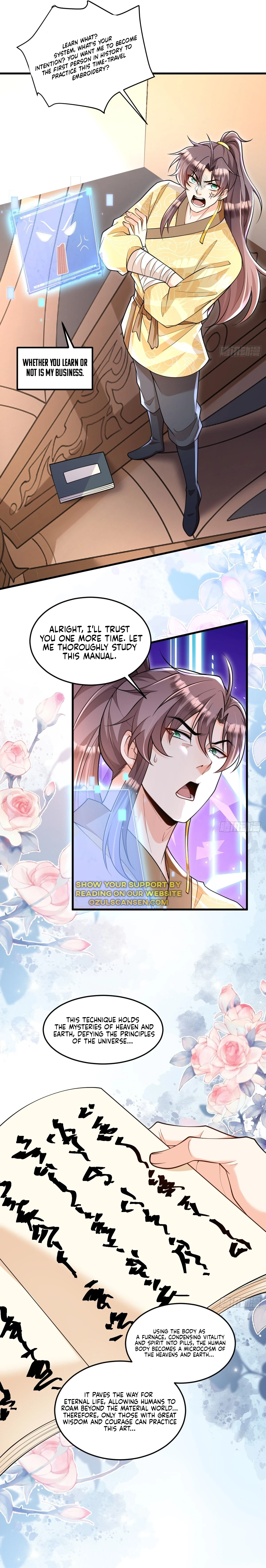 I Relied on Roasting to Be Body Cultivation Master Chapter 5 - page 7