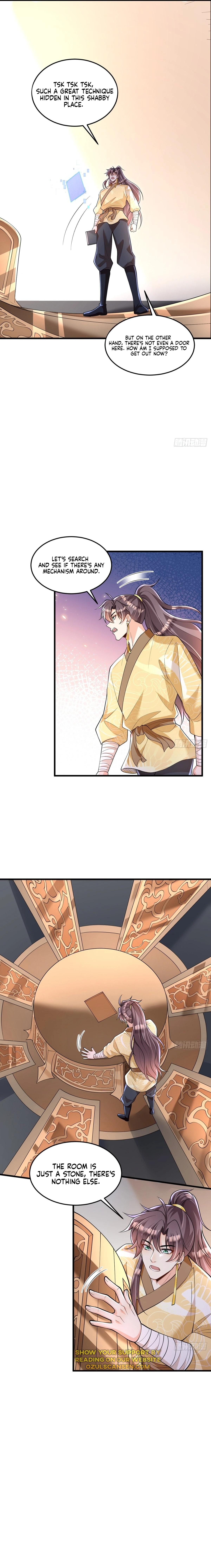 I Relied on Roasting to Be Body Cultivation Master Chapter 5 - page 9