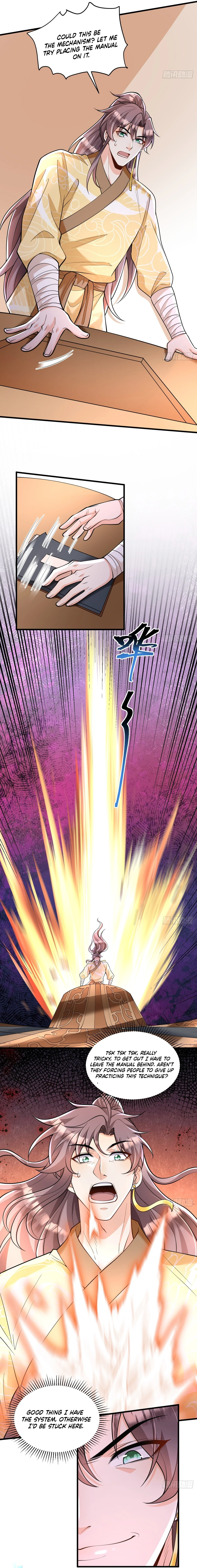 I Relied on Roasting to Be Body Cultivation Master Chapter 5 - page 10
