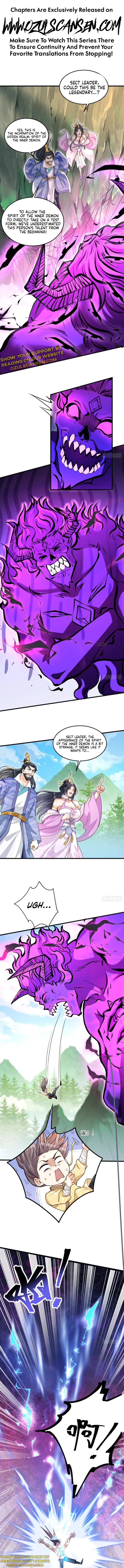 I Relied on Roasting to Be Body Cultivation Master Chapter 9 - page 2