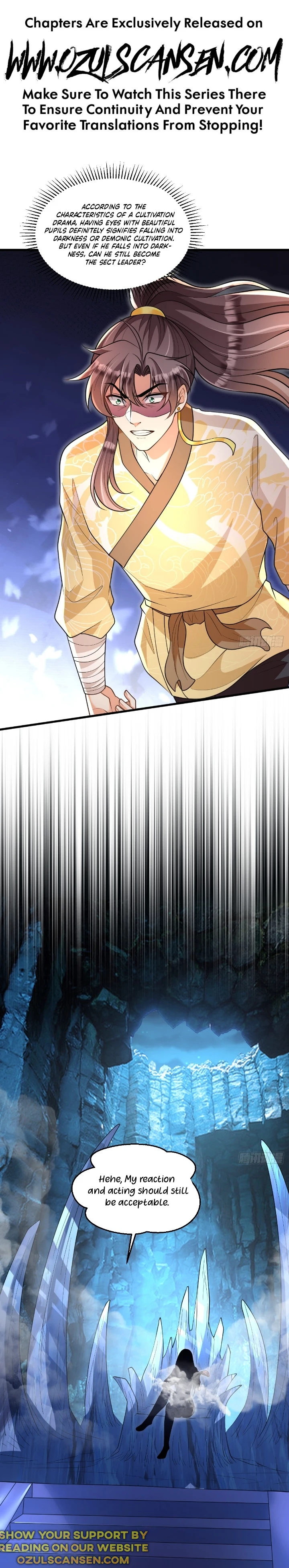 I Relied on Roasting to Be Body Cultivation Master Chapter 10 - page 2