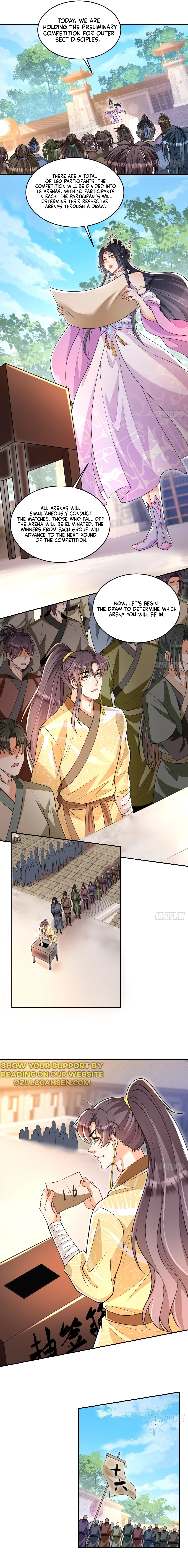 I Relied on Roasting to Be Body Cultivation Master Chapter 10 - page 4