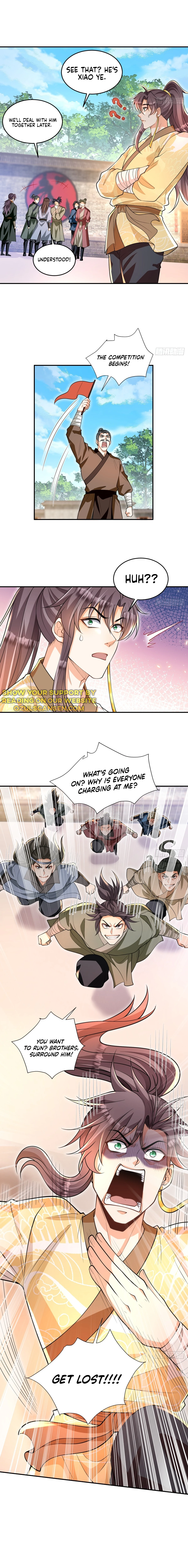 I Relied on Roasting to Be Body Cultivation Master Chapter 10 - page 5