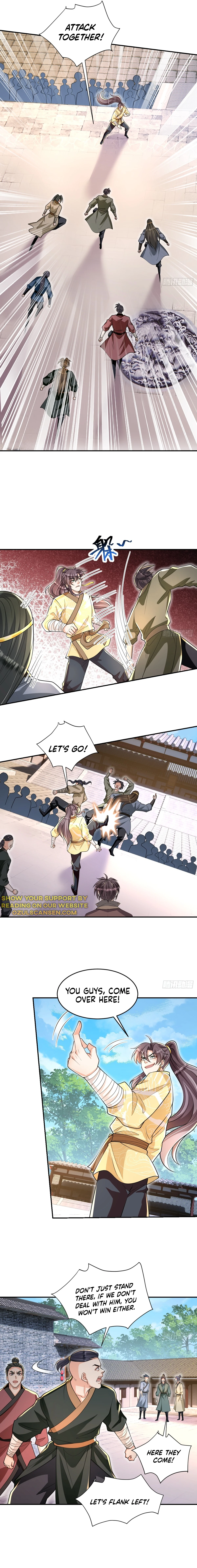 I Relied on Roasting to Be Body Cultivation Master Chapter 10 - page 7