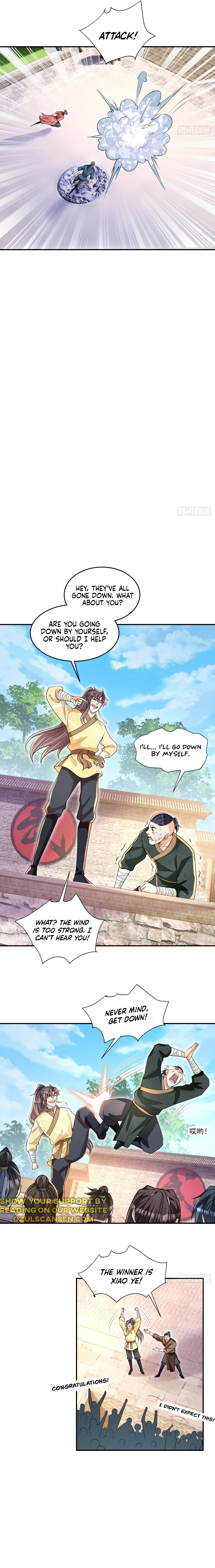 I Relied on Roasting to Be Body Cultivation Master Chapter 10 - page 8