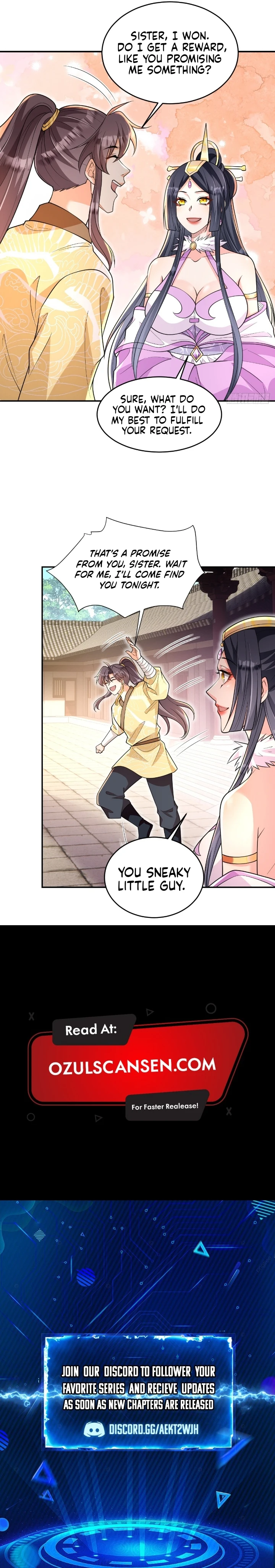 I Relied on Roasting to Be Body Cultivation Master Chapter 10 - page 10