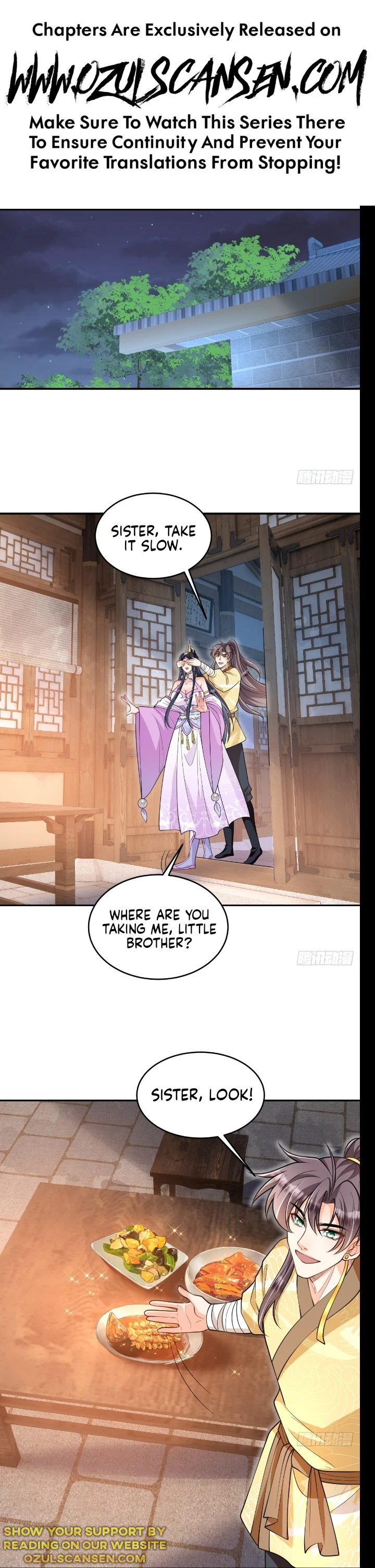 I Relied on Roasting to Be Body Cultivation Master Chapter 11 - page 2