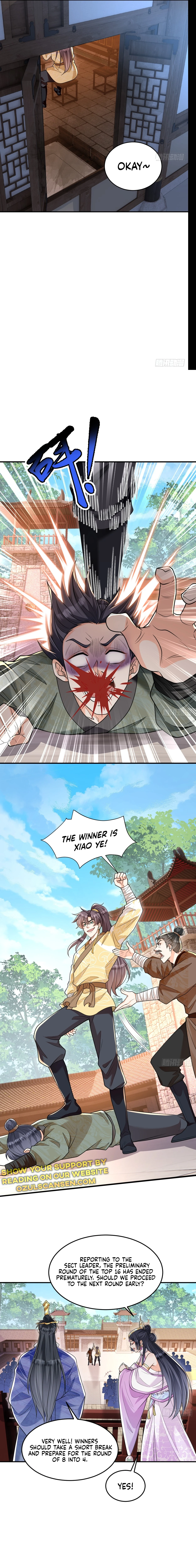 I Relied on Roasting to Be Body Cultivation Master Chapter 11 - page 4