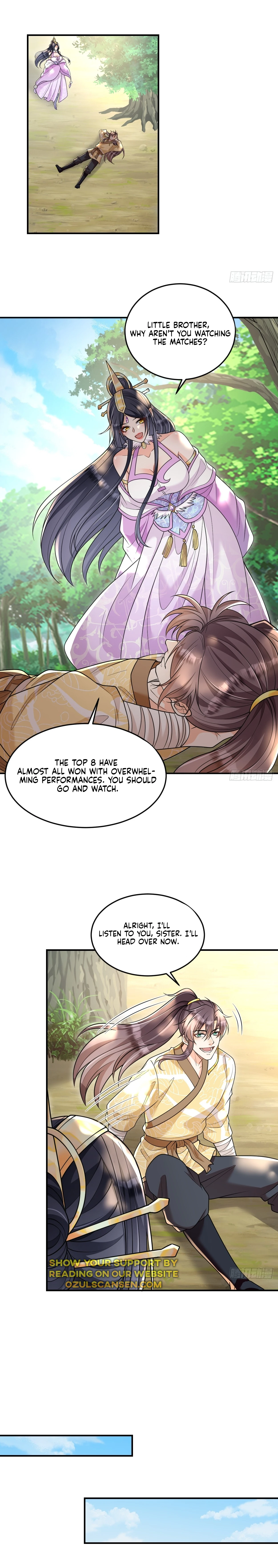 I Relied on Roasting to Be Body Cultivation Master Chapter 11 - page 5