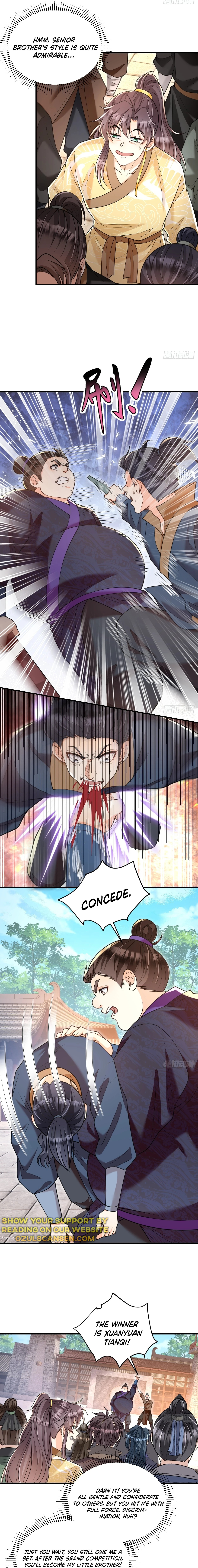 I Relied on Roasting to Be Body Cultivation Master Chapter 11 - page 7