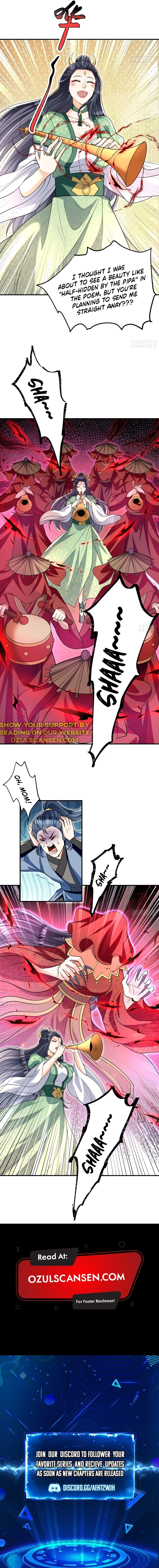 I Relied on Roasting to Be Body Cultivation Master Chapter 11 - page 10