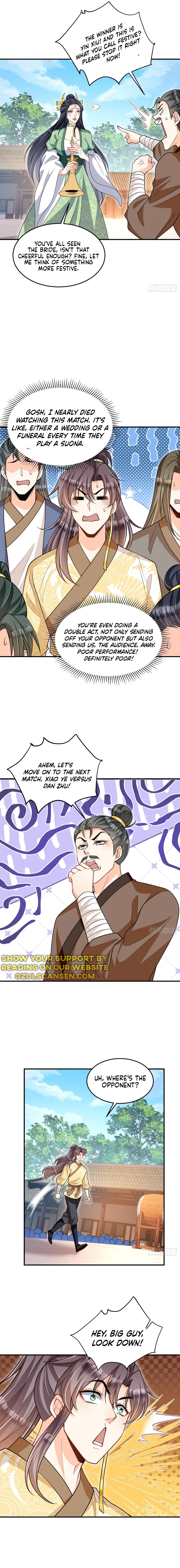 I Relied on Roasting to Be Body Cultivation Master Chapter 12 - page 3