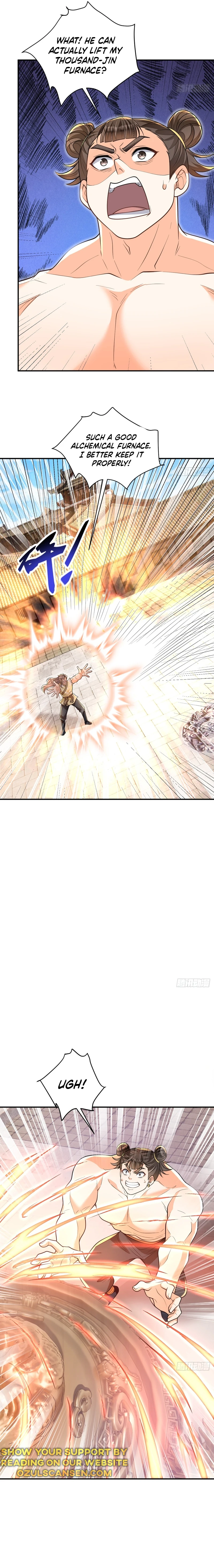 I Relied on Roasting to Be Body Cultivation Master Chapter 13 - page 4