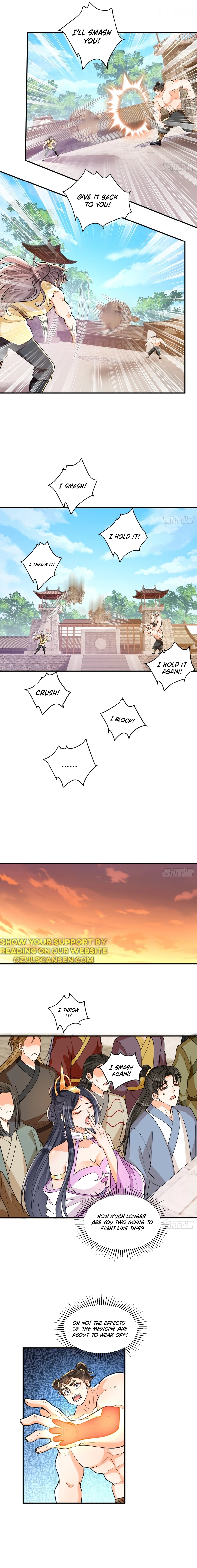 I Relied on Roasting to Be Body Cultivation Master Chapter 13 - page 5