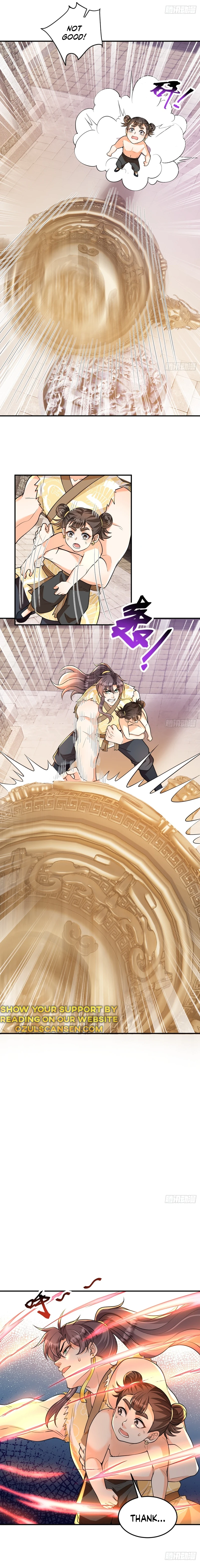 I Relied on Roasting to Be Body Cultivation Master Chapter 13 - page 6