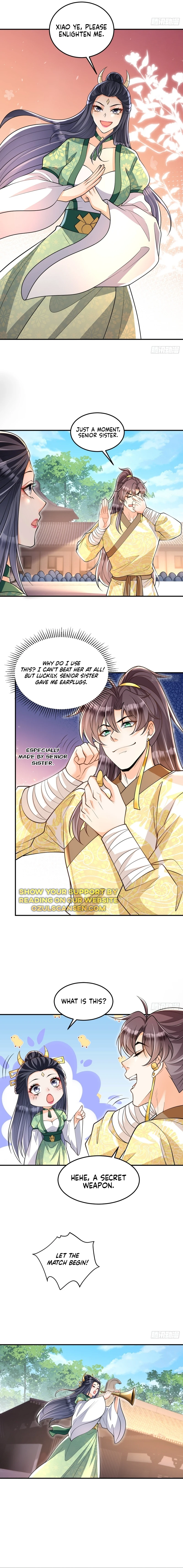 I Relied on Roasting to Be Body Cultivation Master Chapter 13 - page 8