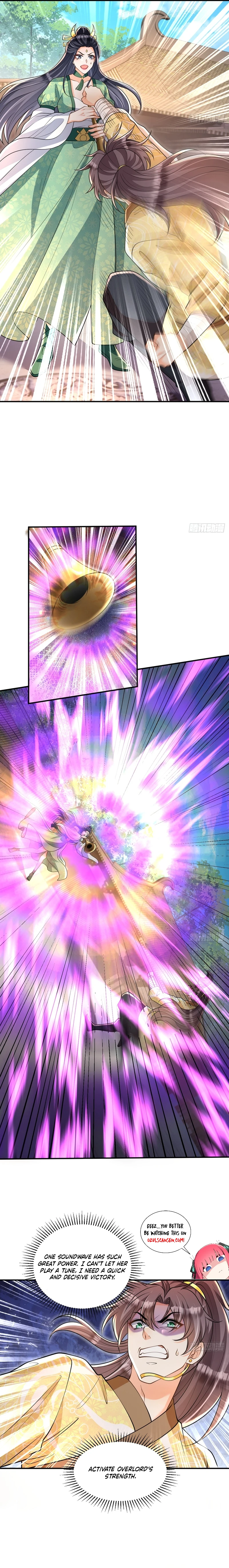 I Relied on Roasting to Be Body Cultivation Master Chapter 13 - page 9