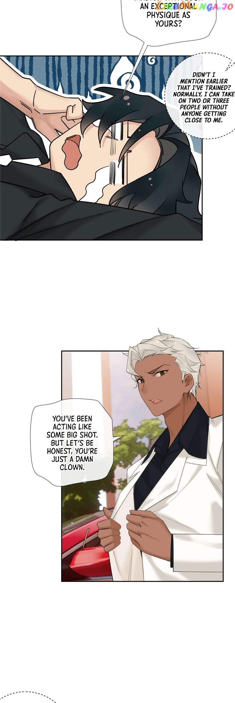 The Greatest Chaos in History Chapter 16 - page 12