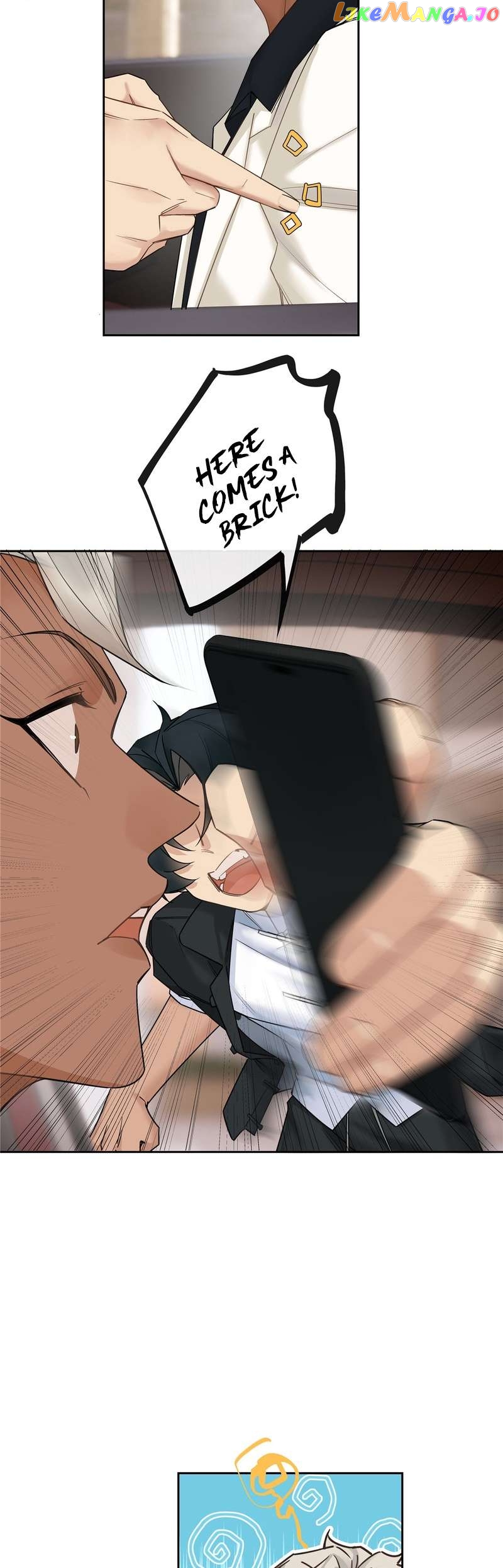 The Greatest Chaos in History Chapter 16 - page 14