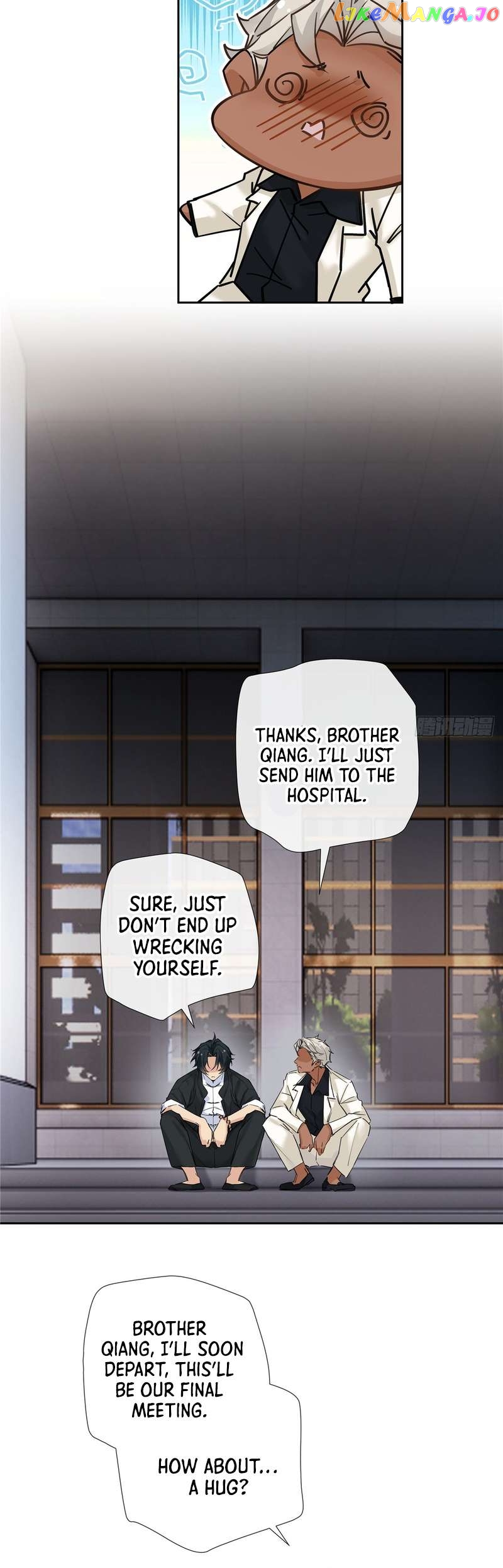 The Greatest Chaos in History Chapter 16 - page 15